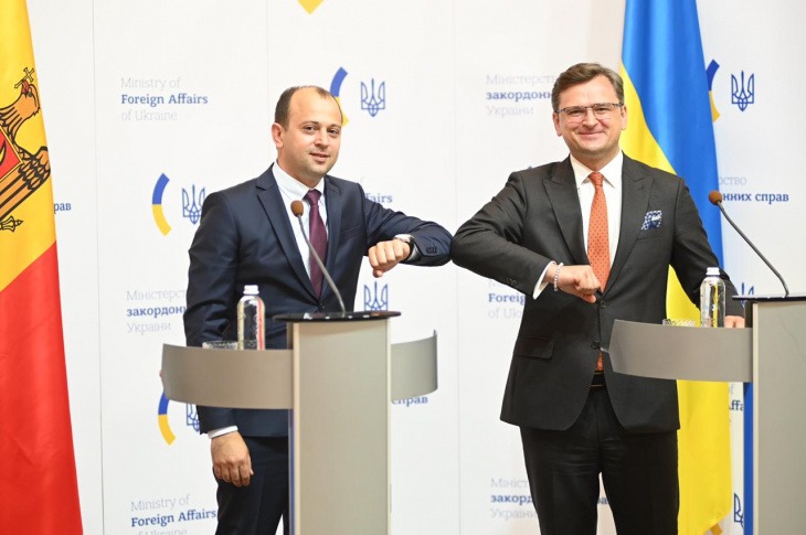 міністерство закордонних справ україни - україна та молдова домовилися про зміцнення взаємної підтримки у протидії спільним безпековим викликам міністерство закордонних справ україни - україна та молдова домовилися про зміцнення взаємної підтримки у протидії спільним безпековим викликам