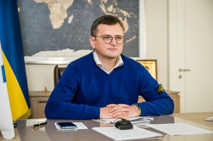 міністерство закордонних справ україни - дмитро кулеба: україна розпочинає підготовку дипломатичних кадрів в африці